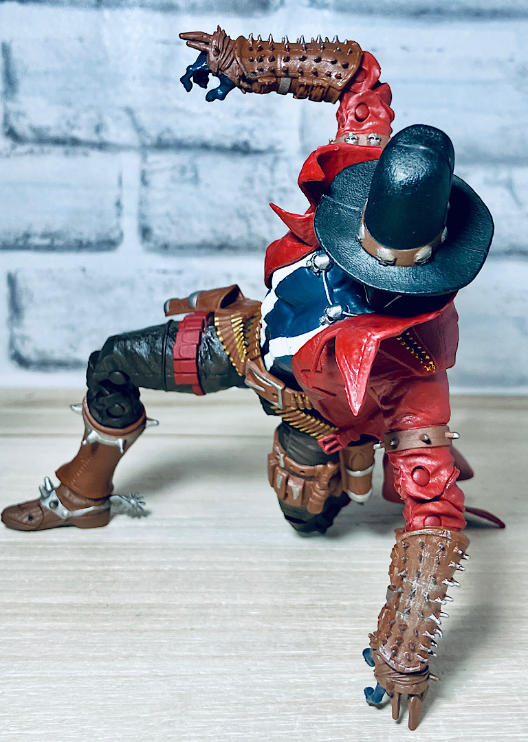 スポーンズユニバース ガンスリンガースポーン(ガトリングガン