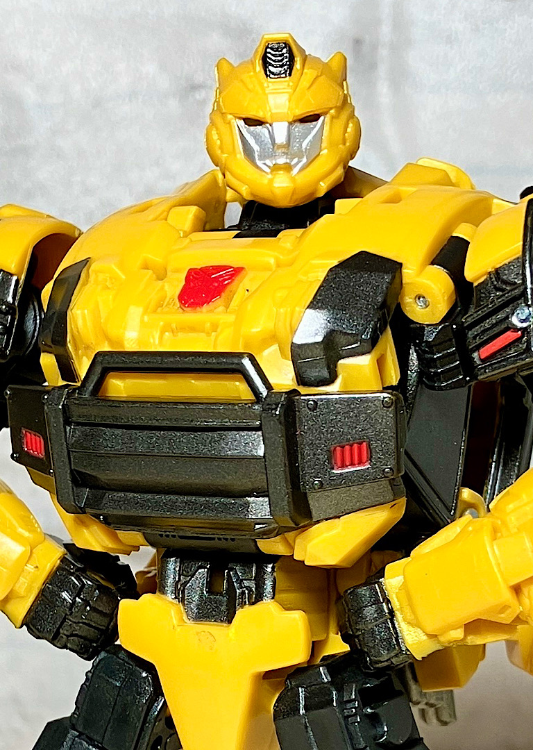 トランスフォーマーREACTIVATE バンブルビー&スタースクリーム