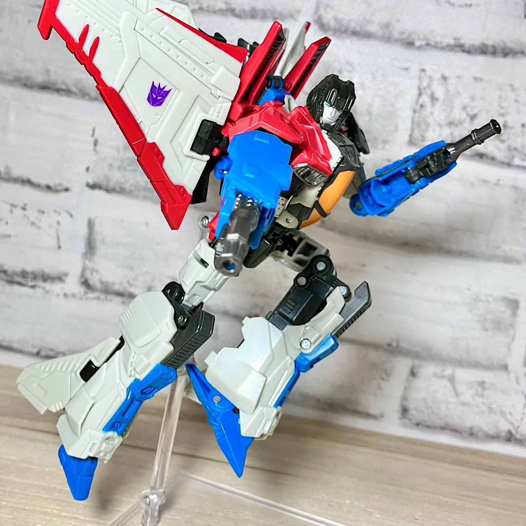 トランスフォーマーREACTIVATE バンブルビー&スタースクリーム