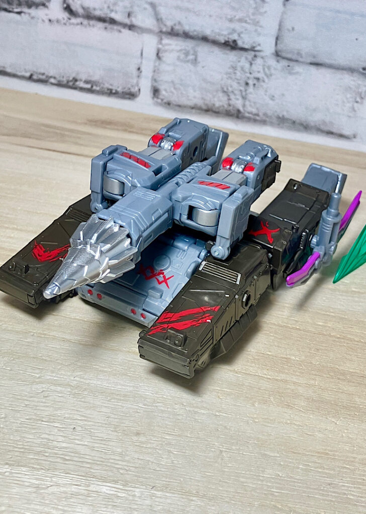 トランスフォーマー フラクチャード・フレンドシップ グラディエーター