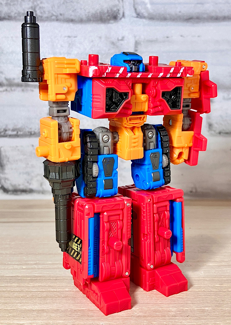 トランスフォーマー ジェネレーション セレクト ホットハウス WFC-GS15