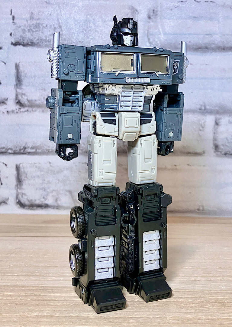 タカラトミー ジェネレーションズセレクト 本物 オルタネイト