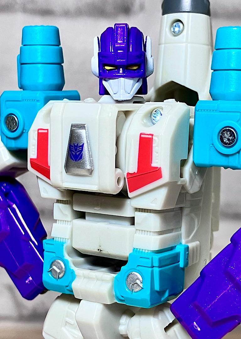 トランスフォーマーパワーオブザプライム PP-17ドレッドウインド&PP-18