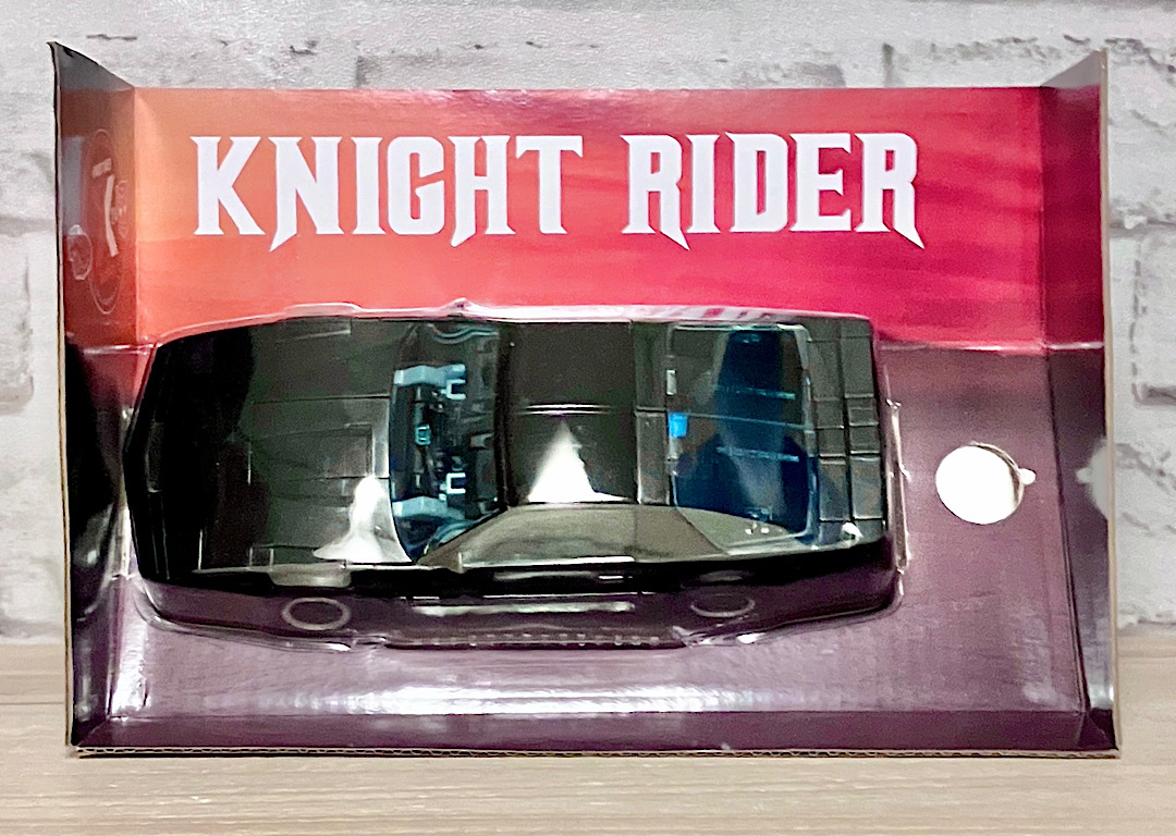 トランスフォーマーコラボレーティブ ナイトライダーエージェント