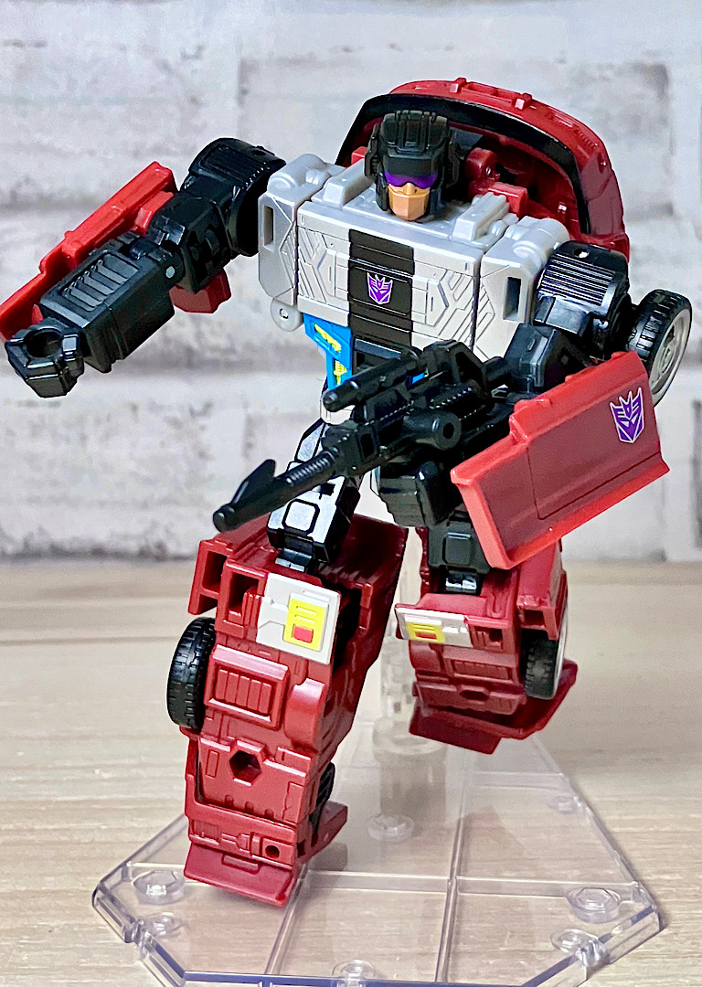 TL-90 スタンティコン スタンティコンメナソー トランスフォーマー