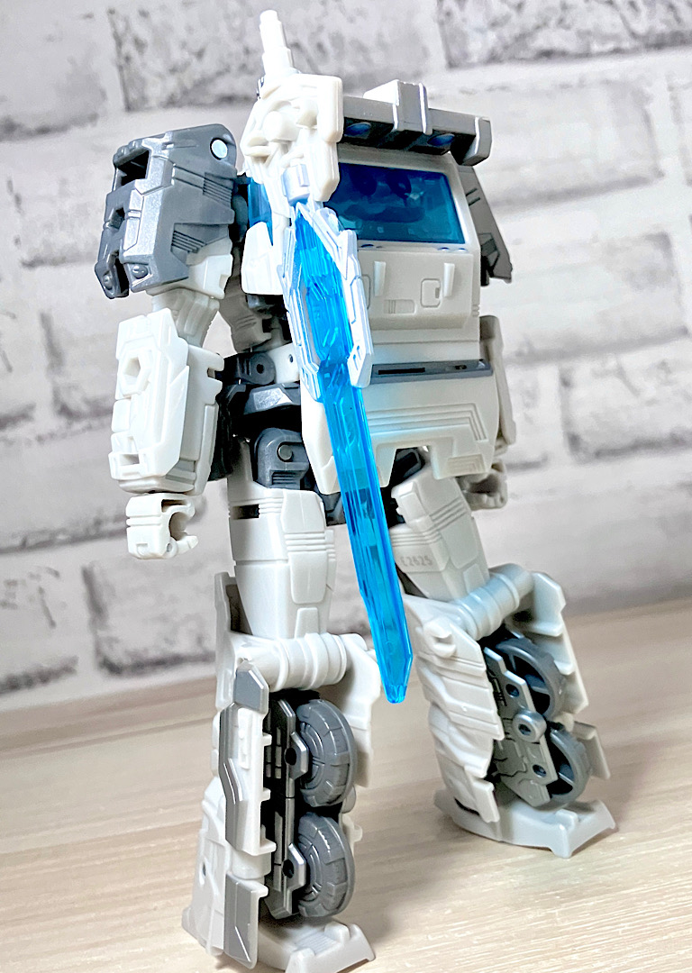 トランスフォーマーエイジ・オブ・ザ・プライム AOTP-07プライマ