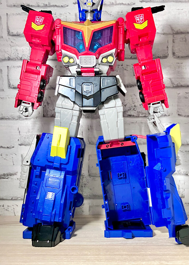 トランスフォーマーエイジ・オブ・ザ・プライム AOTP-10スター