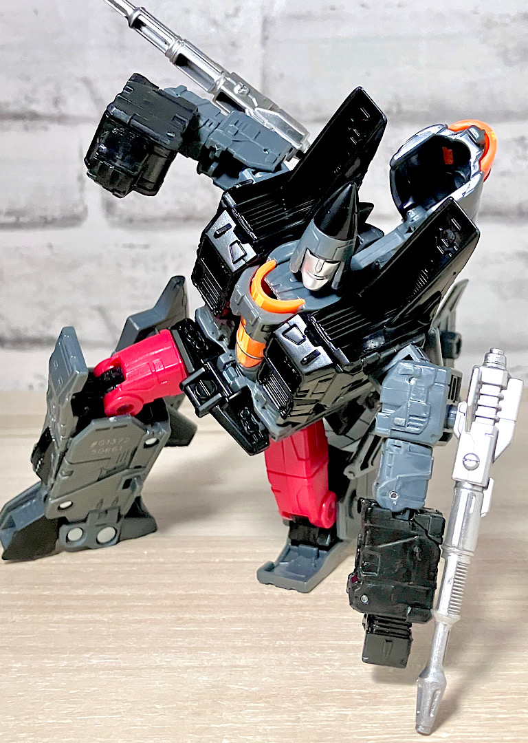 トランスフォーマースタジオシリーズ エリートシーカー&グランド