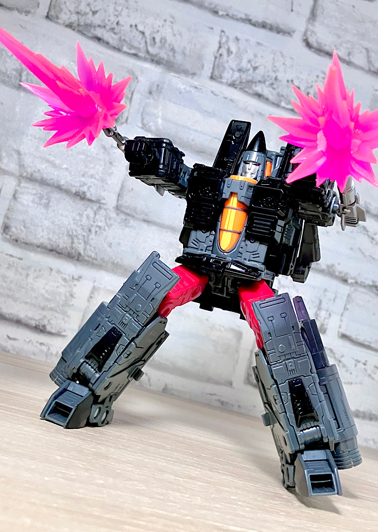 トランスフォーマースタジオシリーズ エリートシーカー&グランド