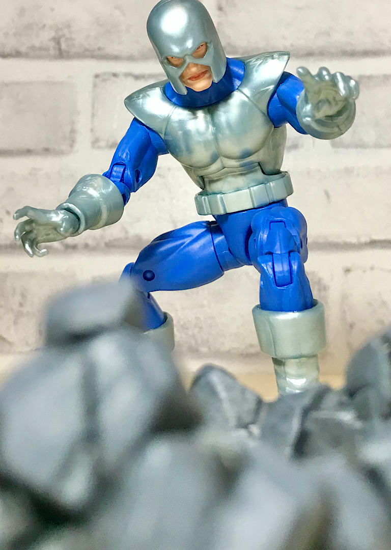 マーベルレジェンド アバランチ＆スパイラル レビュー | Aoi-Ame's