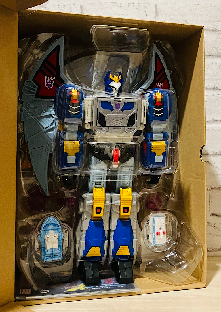 週末セール】トランスフォーマー レガシー TL-CF2022 デスザラス