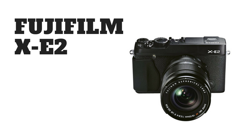 富士フイルムX-E2レビュー | 中古でコスパが良すぎるのでサブ機にも