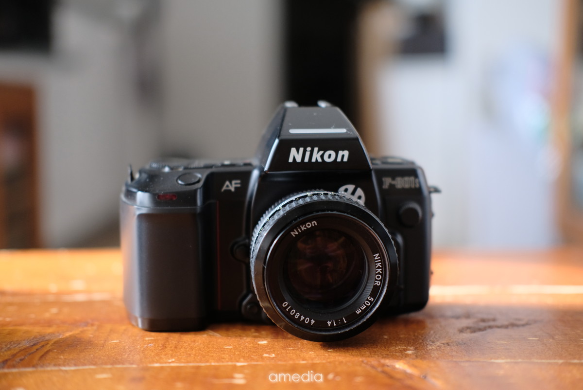 レビュー】Nikon F801sは激安なのに性能がいいのでおすすめしたい