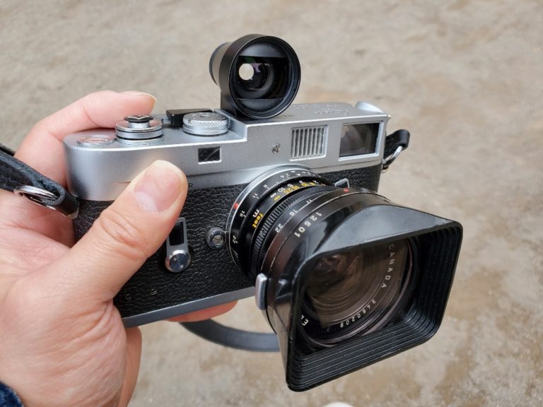 LEICA ELMARIT-M 28mm f/2.8 第4世代 エルマリート Elmarit 28mm f2.8