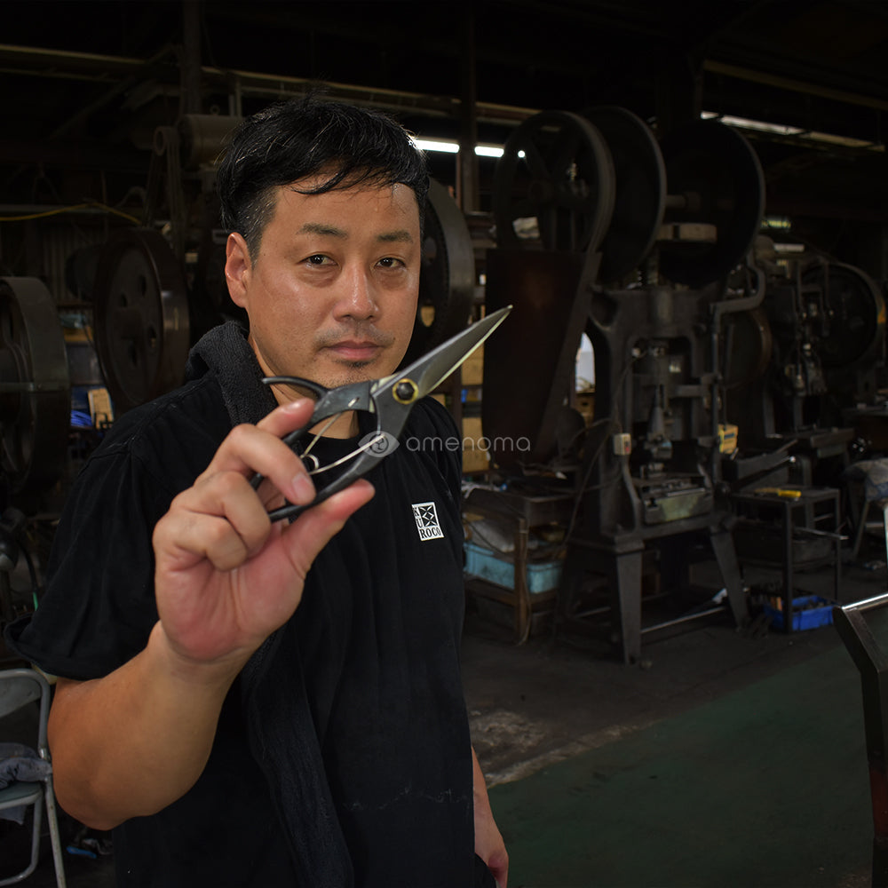 KUROCO 剪定鋏 200 クッションバネ付 – amenomaオンラインショップ