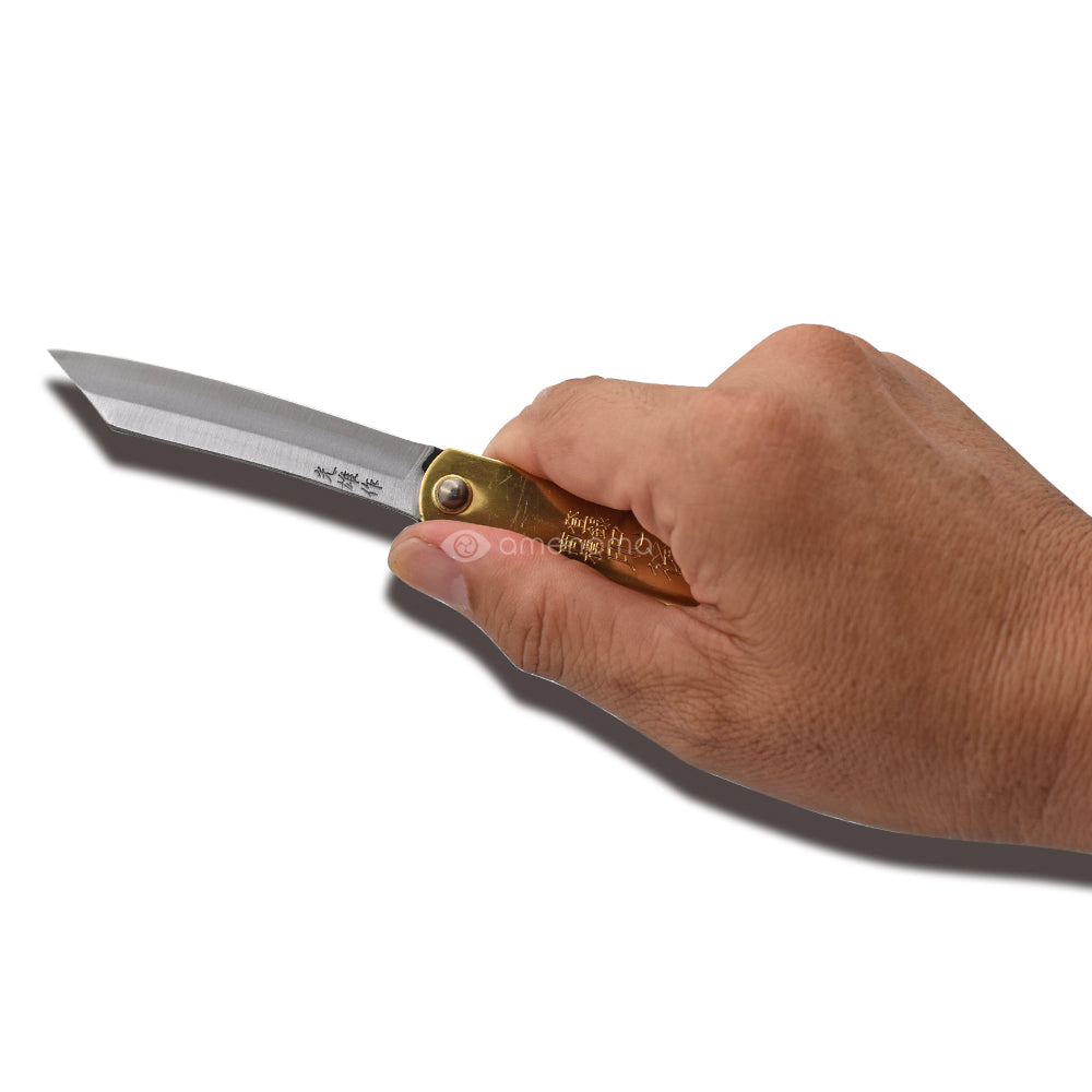 Nagao Kanekoma Factory ㈱永尾かね駒製作所 肥後守（ひごのかみ