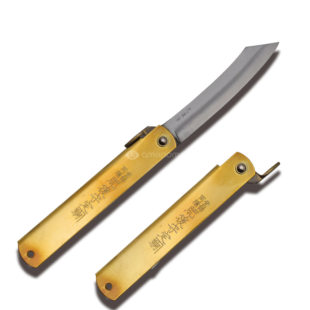 Nagao Kanekoma Factory ㈱永尾かね駒製作所 肥後守（ひごのかみ