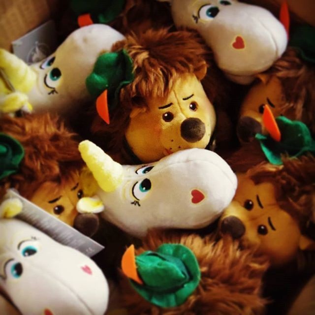 トイストーリー シグネチャーコレクション プリックルパンツ