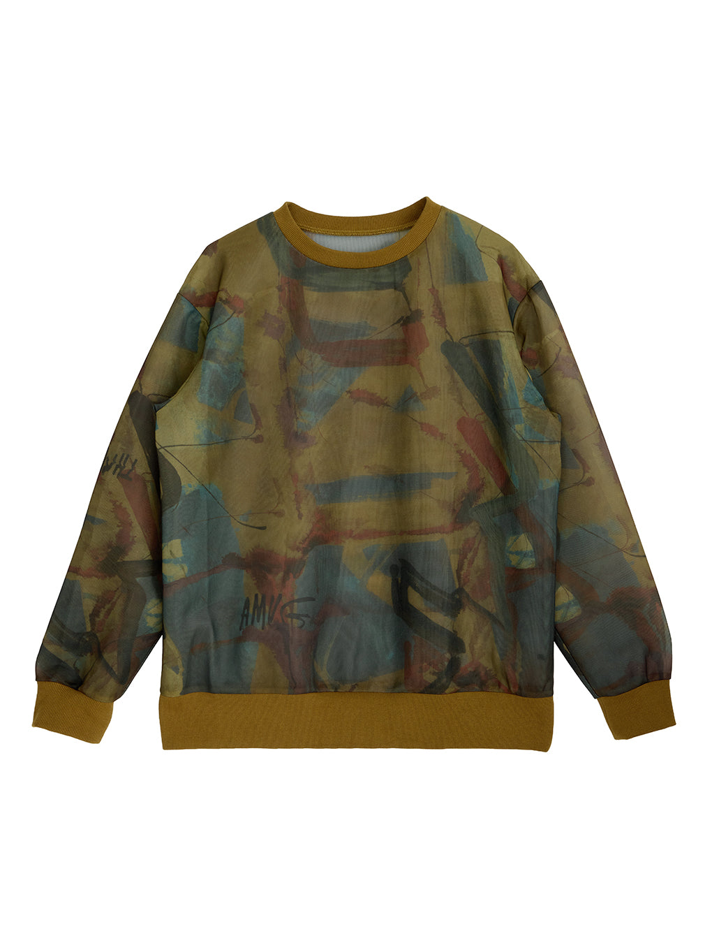 AARON NUANCE ART TOP