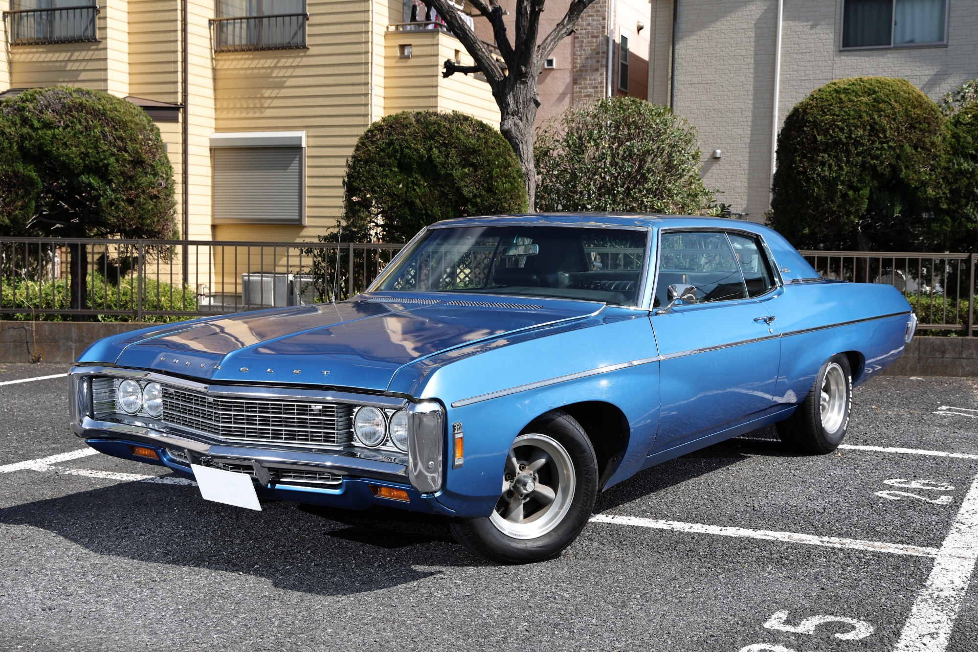 シボレー インパラ ベルエア ローライダー エーデルキャブ スモール