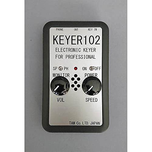 TAM-KEYER エレクトリックキーヤー TAM-KEYER102 102 エレクトリック