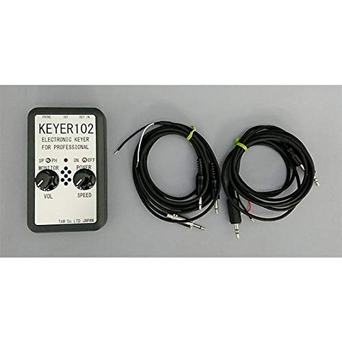 あまてむ｜TAM-KEYER102 エレクトリック・キーヤー スピーカー内蔵