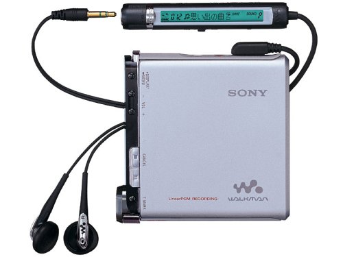 ソニー SONY MZ-EH930 Hi-MDウォークマン(ジャンク)