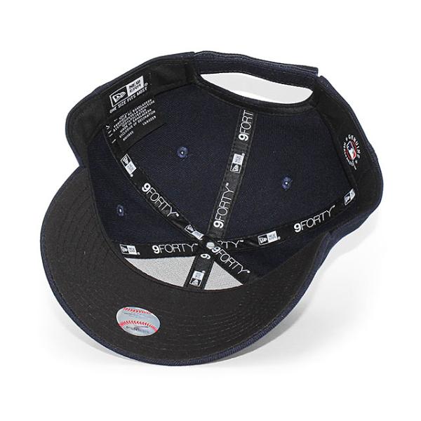 ニューエラ キャップ 9FORTY クリーブランド ガーディアンズ MLB THE