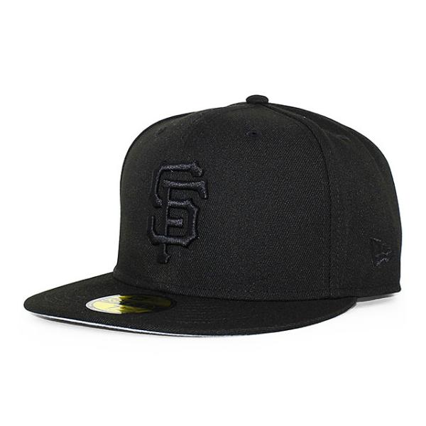 ニューエラ キャップ 59FIFTY サンフランシスコ ジャイアンツ MLB
