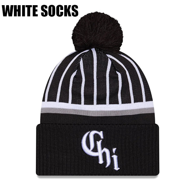 ニューエラ ニットキャップ ビーニー 2024 MLB CITY CONNECT KNIT