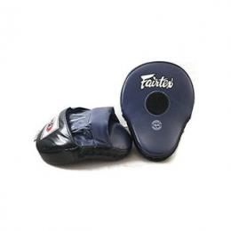 Fairtex パンチングミット 黒/白 Fairtex パンチングミット 黒/白 ONE