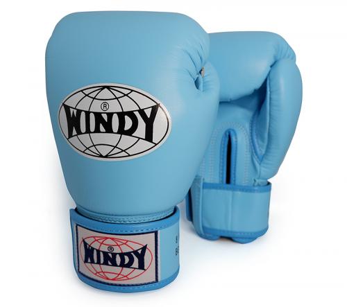 保障できる】 ウィンディ WINDY キック blue Light 水色 ボクシング