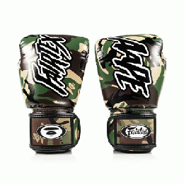 Fairtex フェアテックス グローブ 10 タイ現地正規店購入品 Fairtex