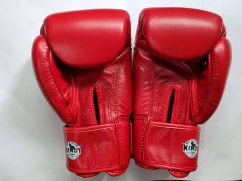 WINDY ボクシンググローブ 10 oz 赤 紐タイプ WINDY ボクシング