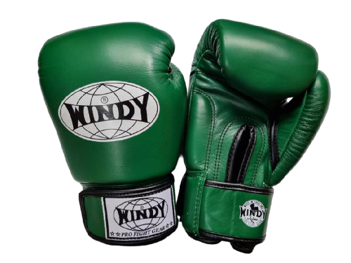 美品⭐︎ WINDY ボクシンググローブ 12 oz 12オンス グリーン WINDY