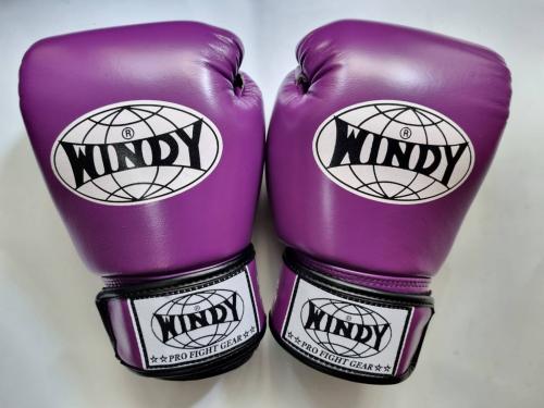 naminoritaroo WINDY ボクシンググローブ 8 oz 紫 naminoritaroo 様