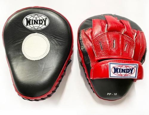 専用□MINDY PP-10 パンチングミット カラー白黒＆ナチュラル セット