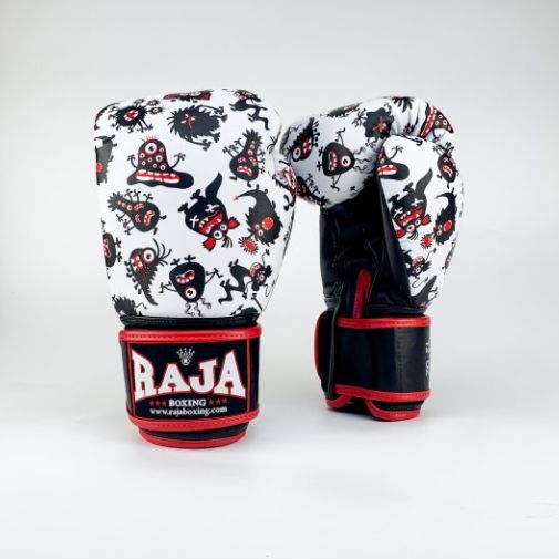 RAJA BOXING クリスマスグローブ 12オンス RAJA BOXING クリスマス