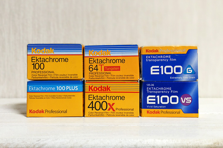 未使用・未開封】Kodak E100 VS 8本（期限切れ） 2025年最新】Yahoo