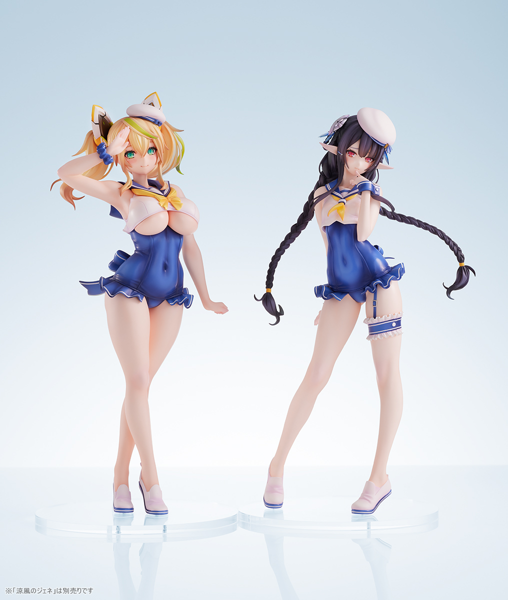 pso2 アネット フィギュア