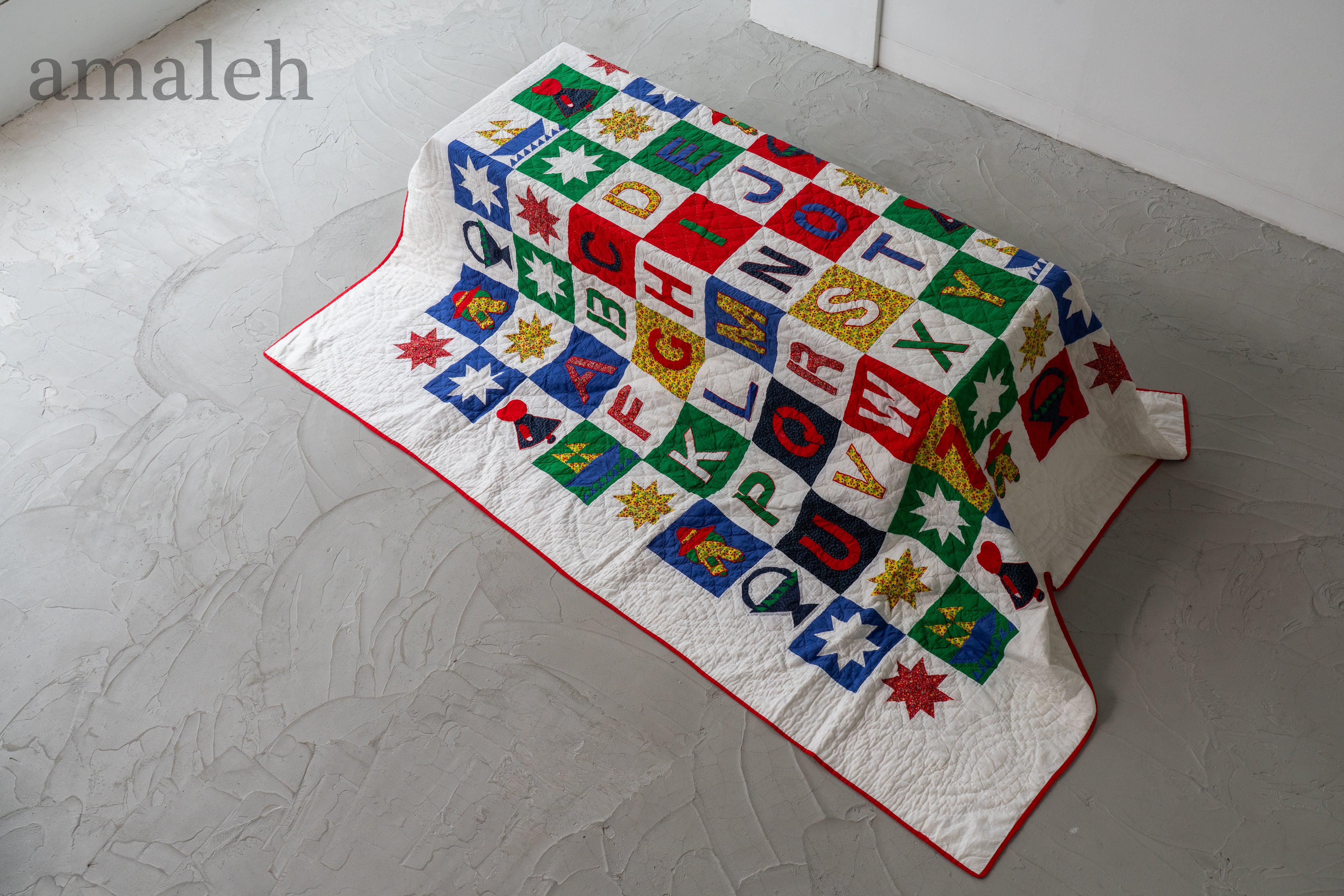 VINTAGE QUILT – ページ – amaleh