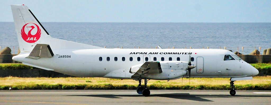 JAL－JAC SAAB340 モデルプレーン 1／80 12月 ホビー・楽器・アート