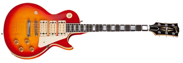 Grote グロート レスポール 3PU キッスエース フレーリー モデル風