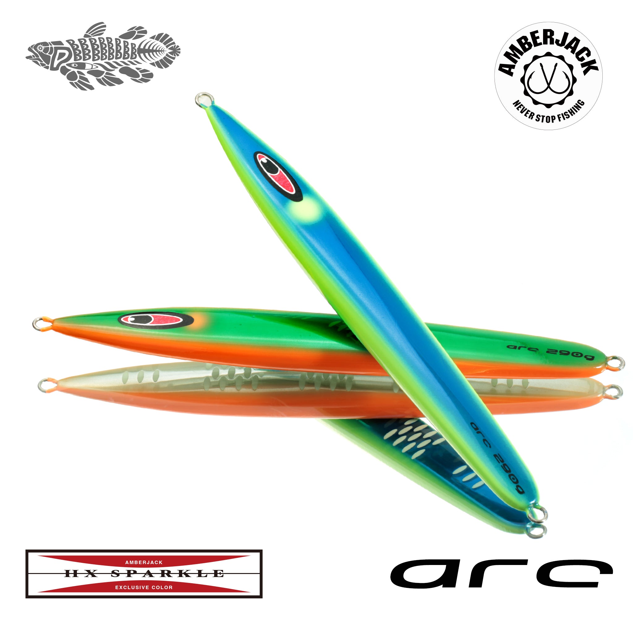 CLYW アークティックサークル2 7075 CLYW アークティックサークル2