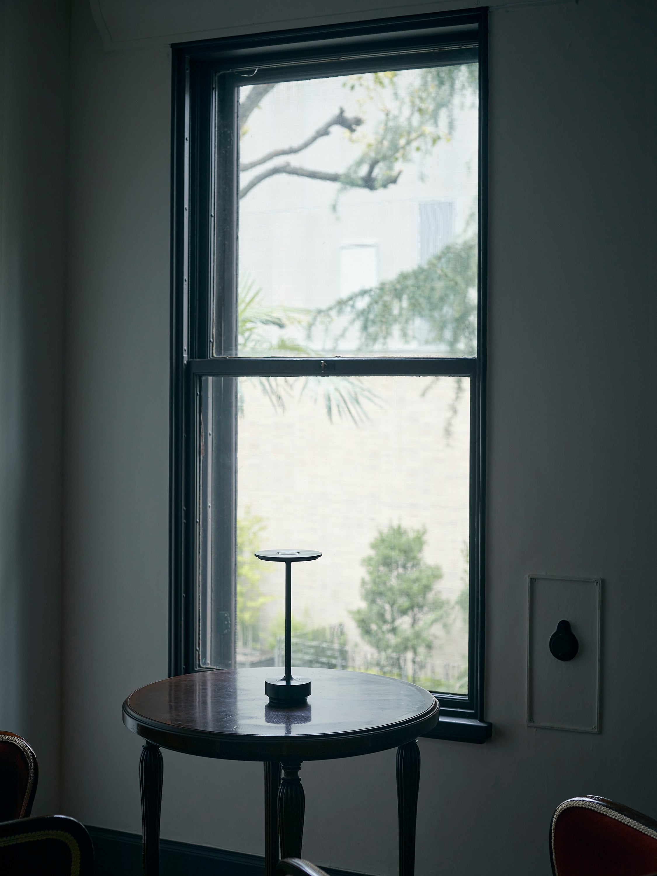 Ambientec | アンビエンテック】TURN CRAFT Stainless Black / Nero