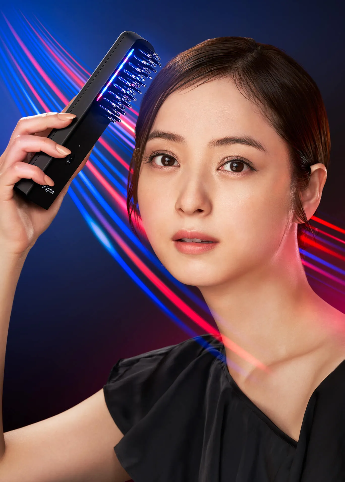 佐々木希さんがアンバサダーを務めるブライト（Brighte）から新発売の