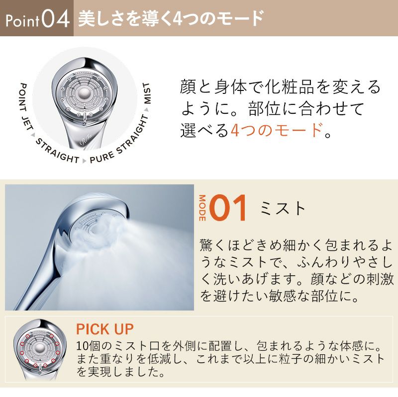 ReFa（リファ） FINE BUBBLE U | Amingオンラインショップ