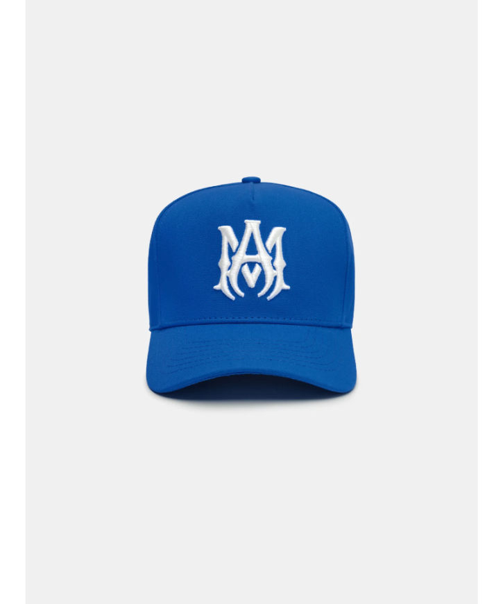 ゆ*ま様 【300円オークション】AMIRI MA TRUCKER HAT CA AMIRI (アミリ) SS26 MA LOGO TRUCKER HAT | Detail Application