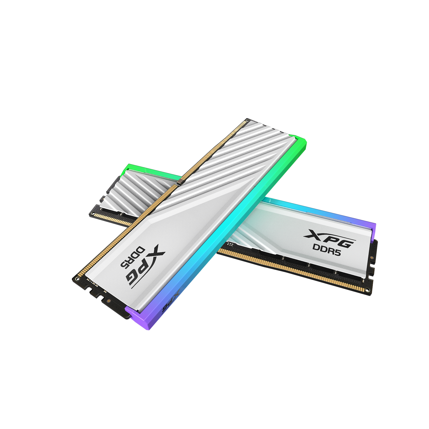 XPG LANCER BLADE 64GB DDR5 6000MHz RGB White