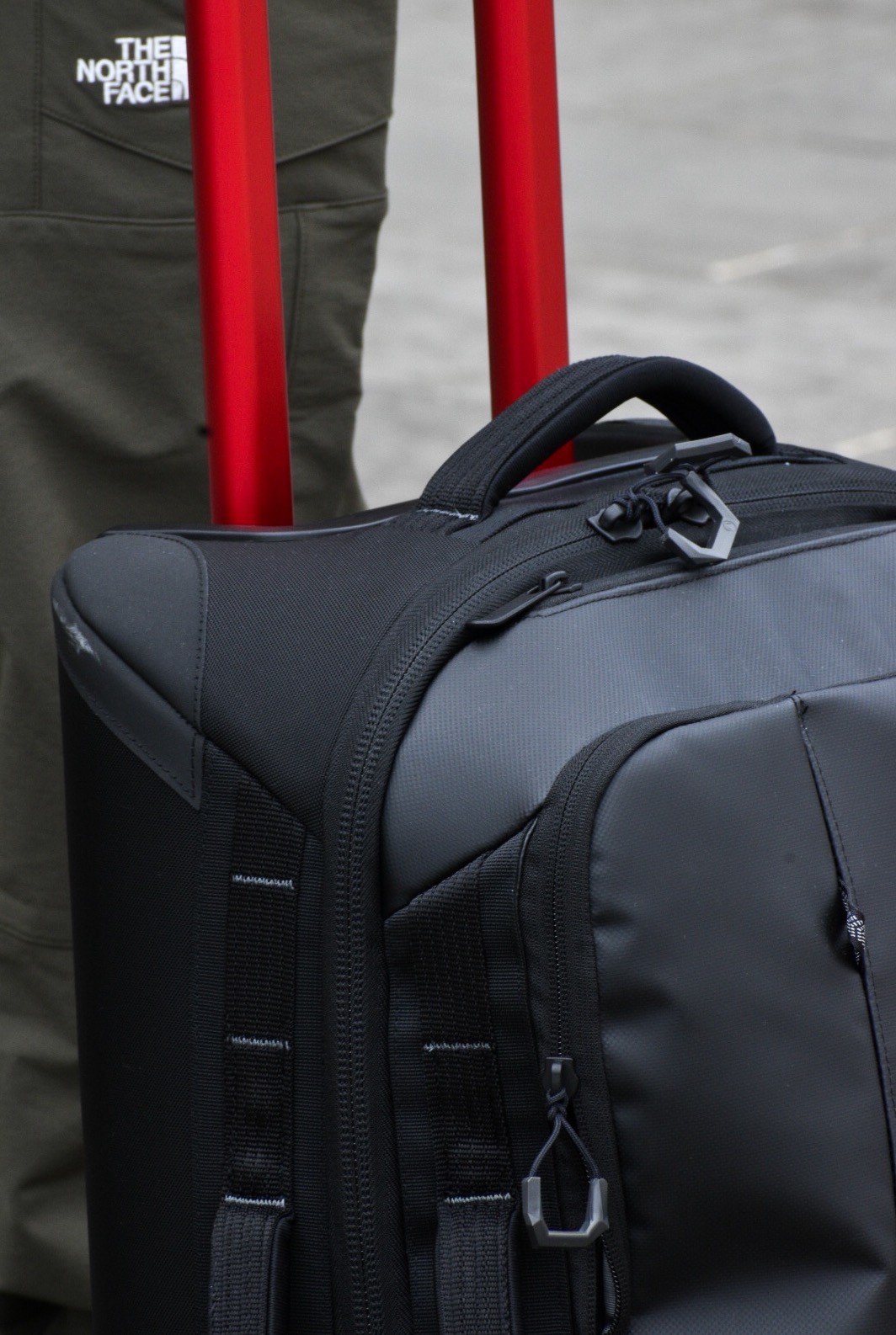 帰省シーズンにおすすめ‼︎キャリーバッグ入荷‼︎ │ザ・ノース